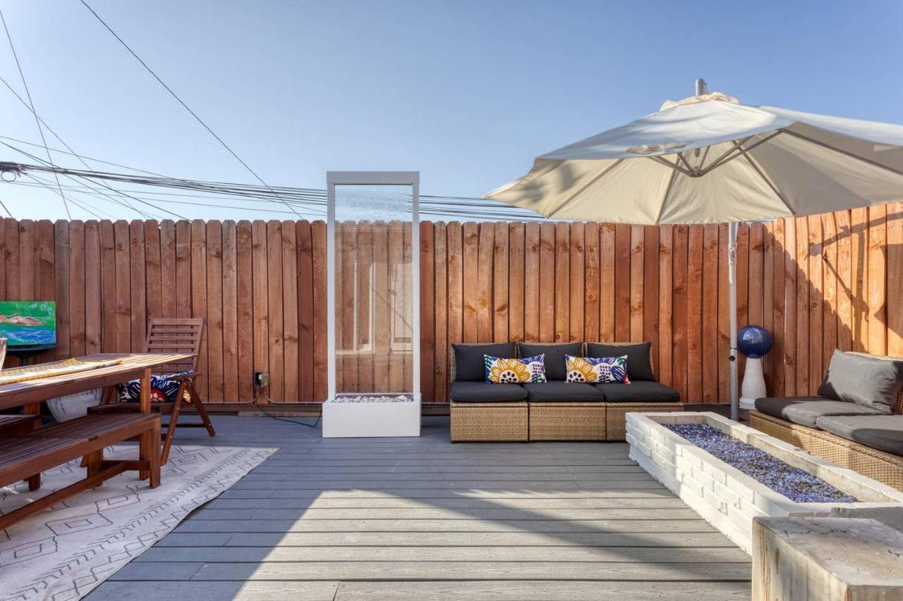 New Belmont Shore Retreat With Free Parking Walk To Beaches Лонг-Біч Екстер'єр фото